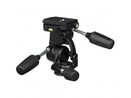 Manfrotto 808 RC4 Standard 3-Way Head (8 kg)